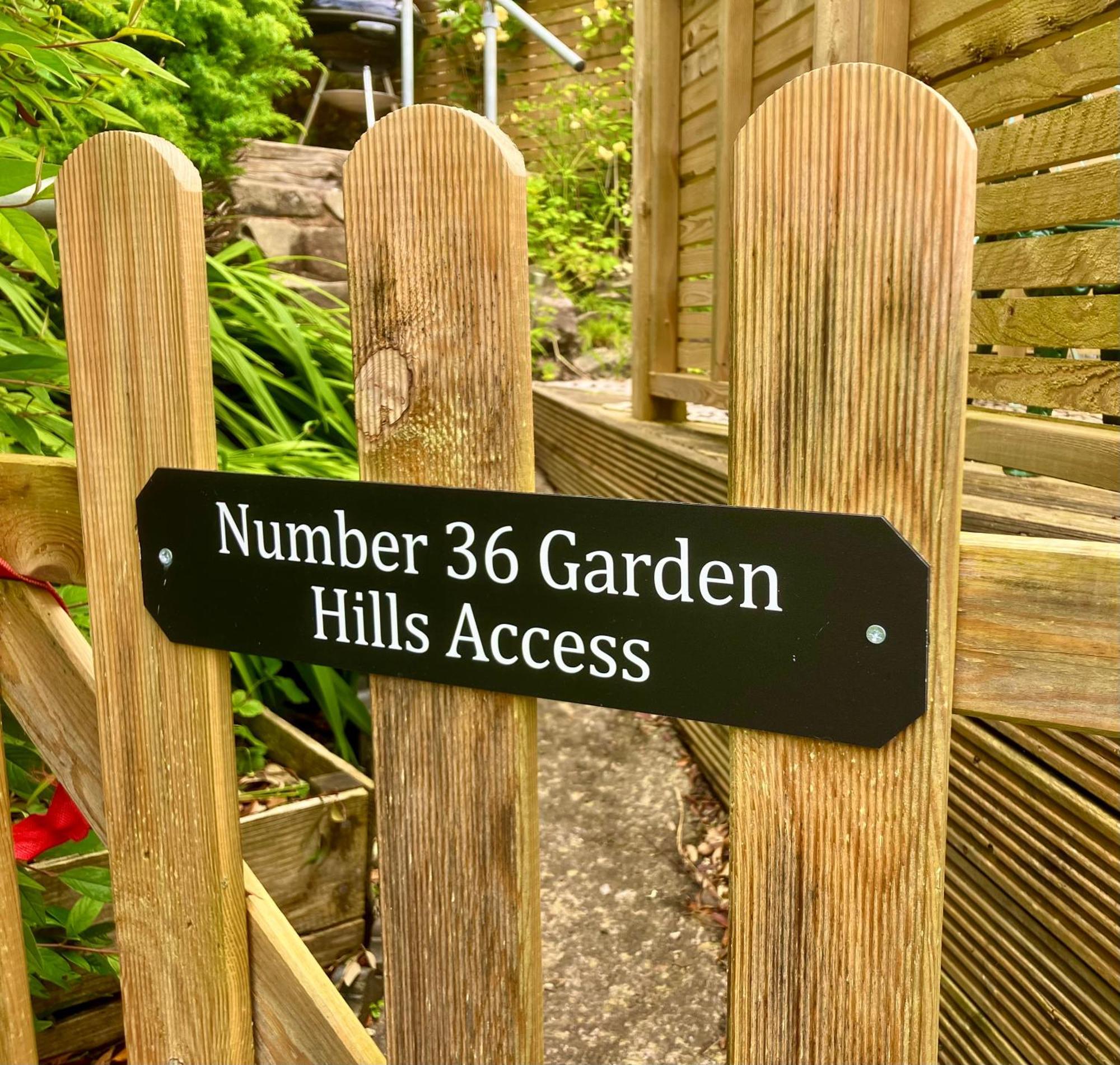 Villa Number36, Hills Garden Access, Unique Retreat Great Malvern Exterior foto